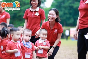 GymKid X Vinschool - Phụ Huynh và người nước ngoài cảm nhận như thế nào về chương trình GymKID